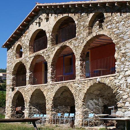 Gasthaus La Costa De Molló Exterior foto